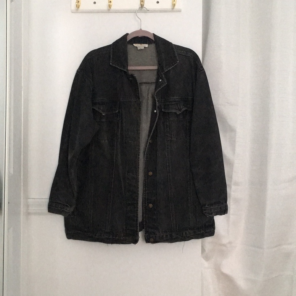 Vintage Denim Jacket